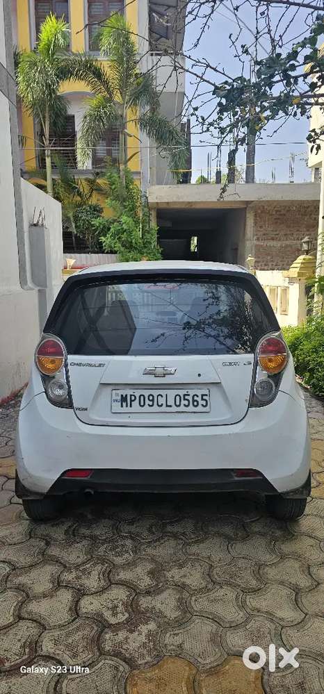 Chevrolet Beat Diesel 2012