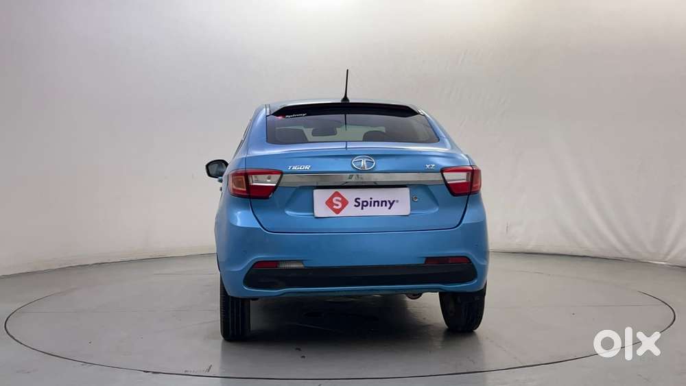 Tata Tigor 1.05 Revotorq Xz, 2017, Diesel