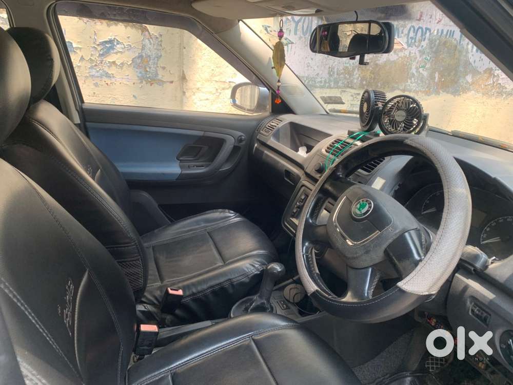 Skoda Fabia Diesel 2010