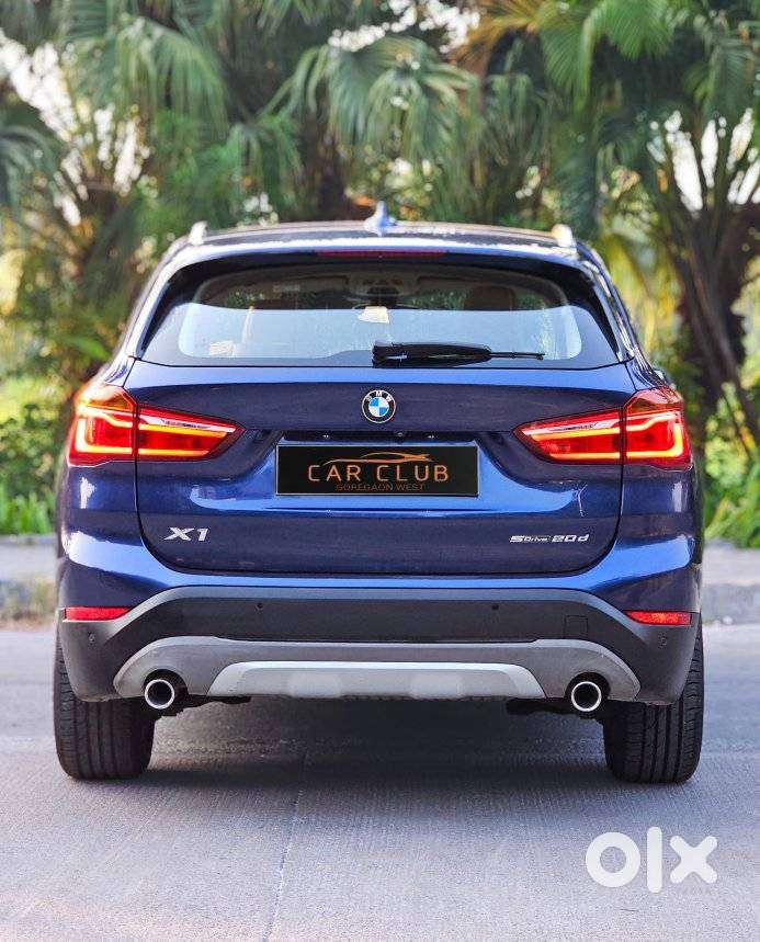 Bmw X1 2.0 Sdrive20d Xline, 2019, Diesel