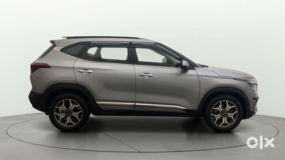 Kia Seltos 1.4 Gtx+ Mt, 2020, Petrol