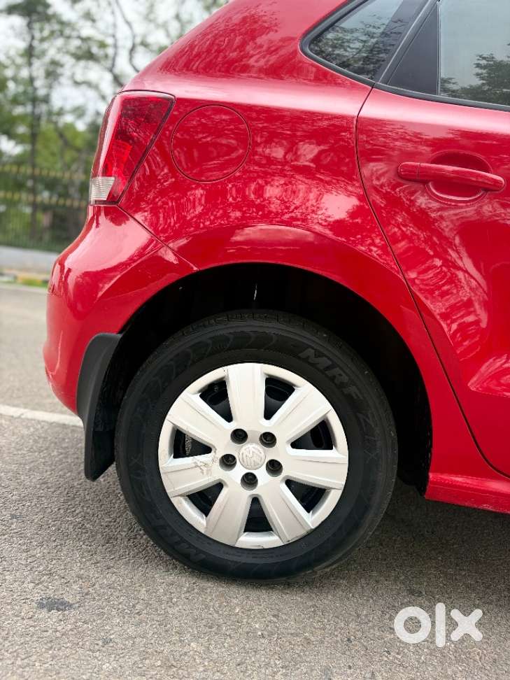 Volkswagen Polo Petrol Trendline 1.2l, 2014, Petrol