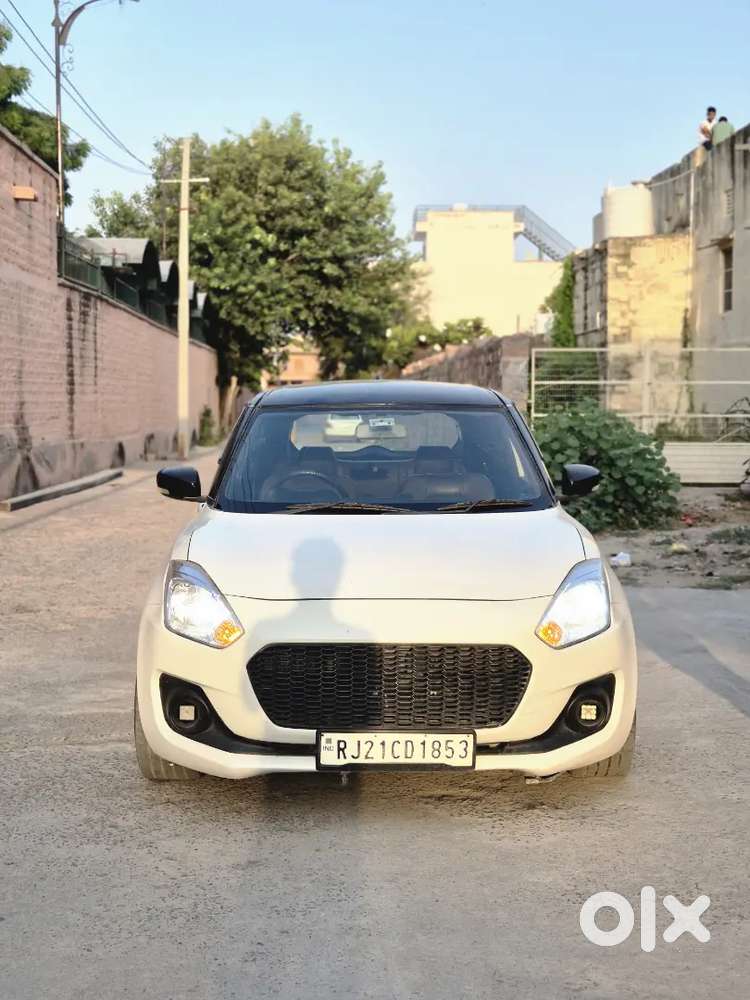 Maruti Suzuki Dzire 2019