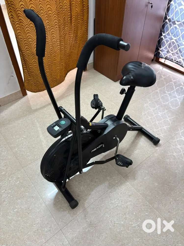 Reach Exercise Cycle