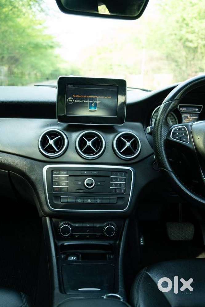 Mercedes-benz Cla 2.0 200 Sport, 2015, Petrol