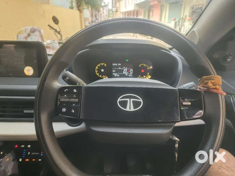 Tata Nexon 2024 Petrol Revotron