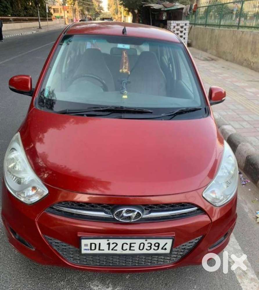 Hyundai I10 Petrol 2011