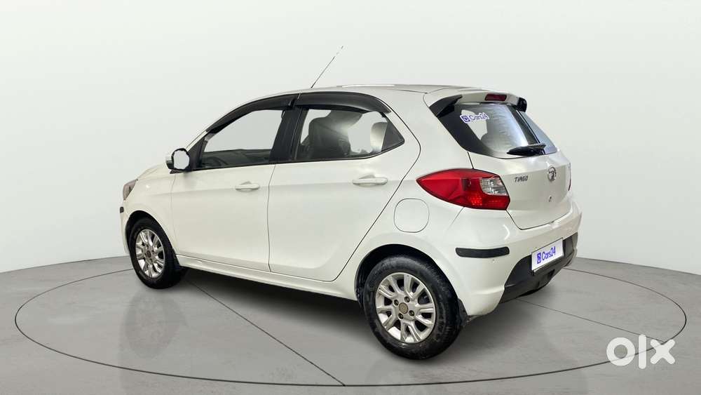 Tata Tiago 1.2 Revotron Xz, 2016, Petrol