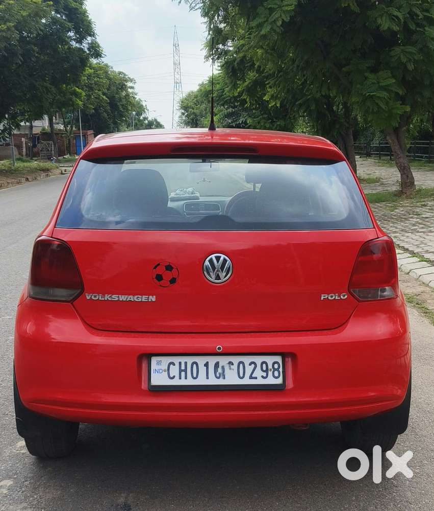 Volkswagen Polo Diesel Comfortline 1.2l, 2011, Diesel