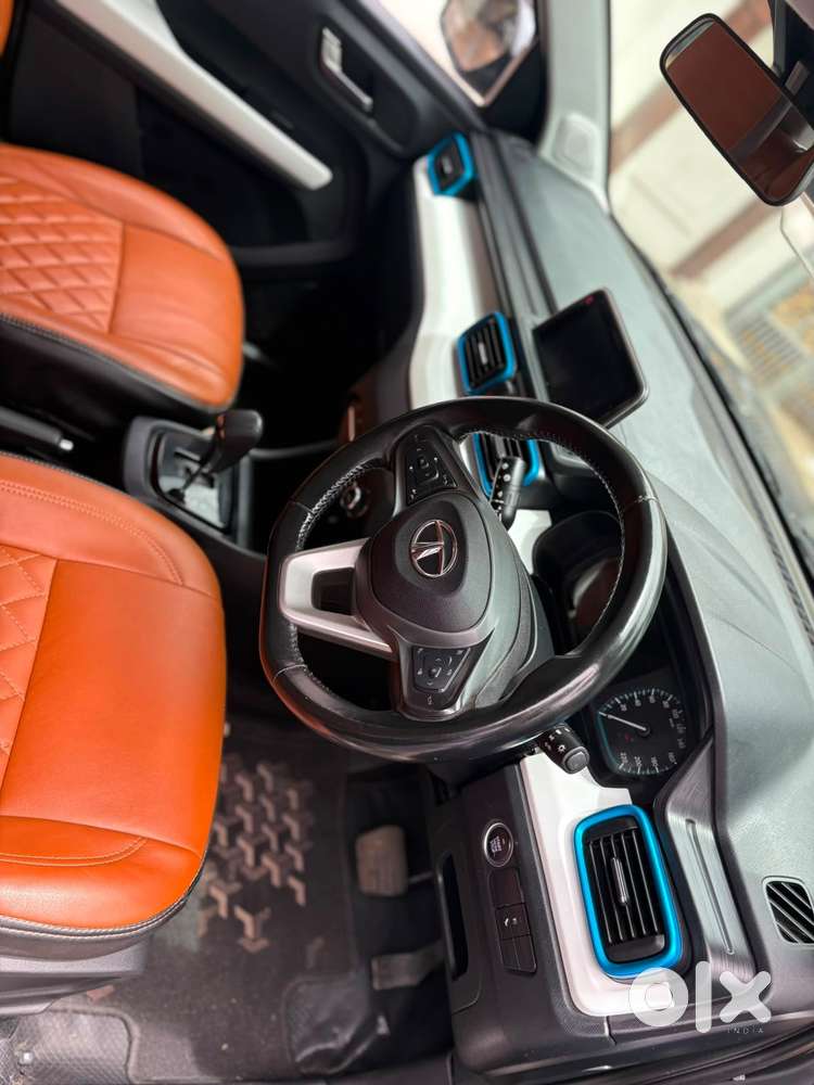 Tata Punch Creative Amt, 2022, Petrol