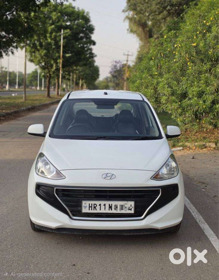 Hyundai Santro Magna, 2021, Petrol