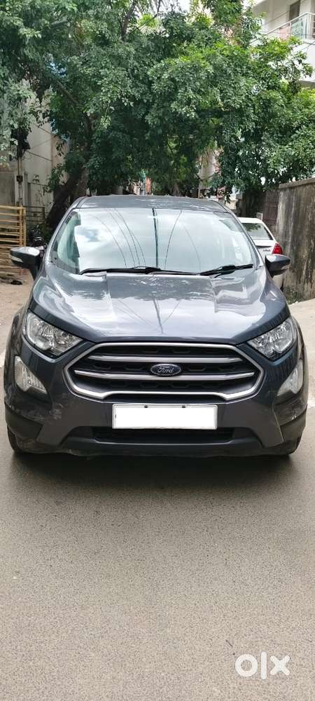Ford Ecosport 1.5 Tdci Trend, 2019, Diesel