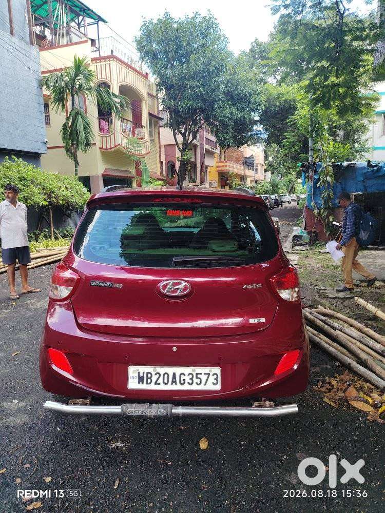 Hyundai Grand I10 Asta 1.2 Kappa Vtvt, 2015, Petrol
