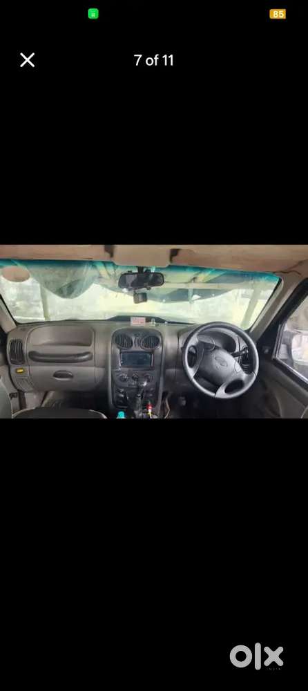 Mahindra Scorpio Diesel 2011 Variant