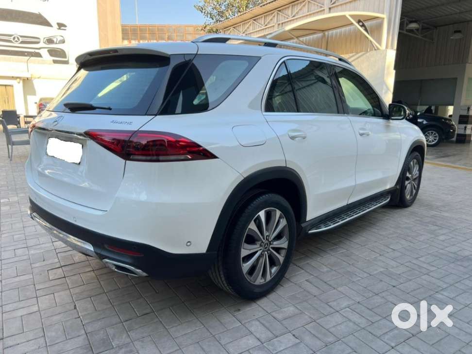 Mercedes-benz Gle 300d 4matic Lwb, 2020, Diesel