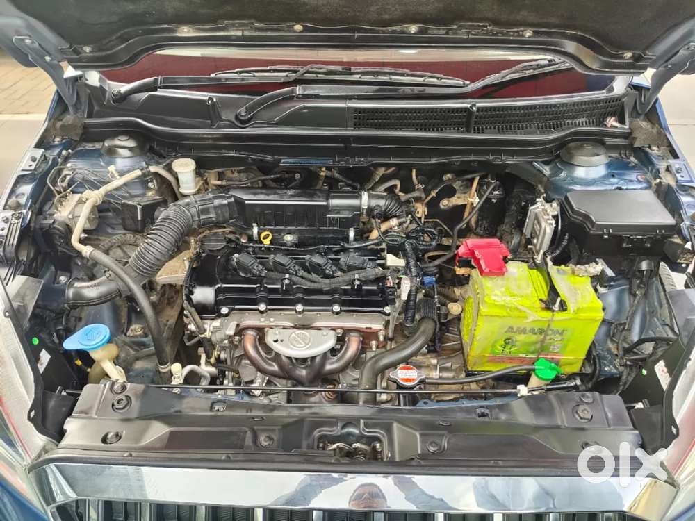 Maruti Suzuki S-cross 1.5 Zeta, 2020, Petrol