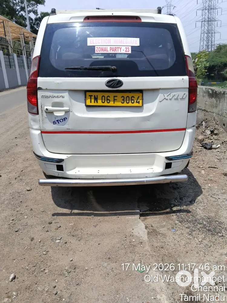 Mahindra Xylo 2013 Diesel 160000 Km Driven