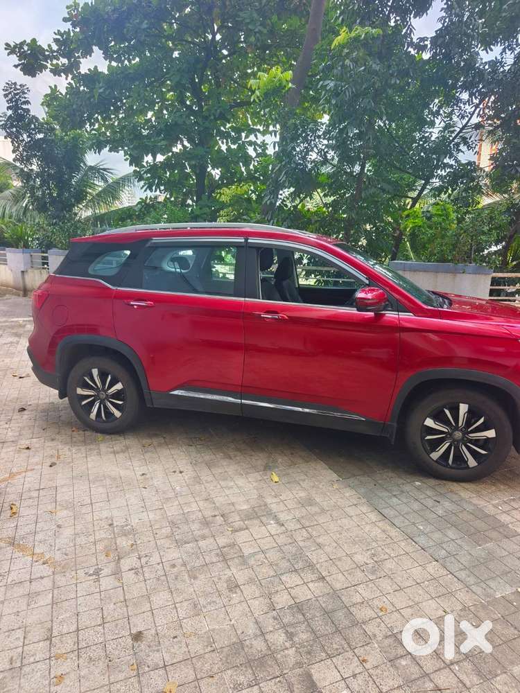 Mg Hector Sharp Dct Petrol | 2020 | Only 23,746 Km  | Ceramic Coated