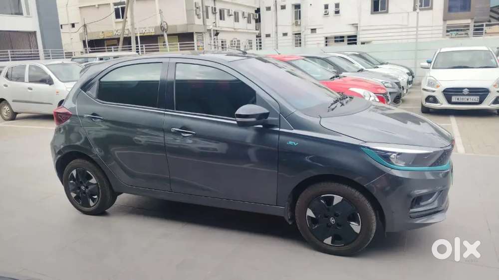 Tata Tiago Ev 2023
