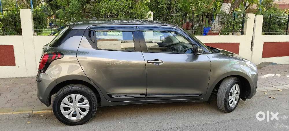 Maruti Suzuki Swift 2019
