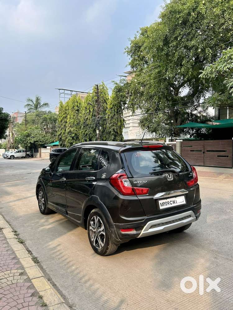 Honda Wr-v I-vtec Vx, 2017, Petrol