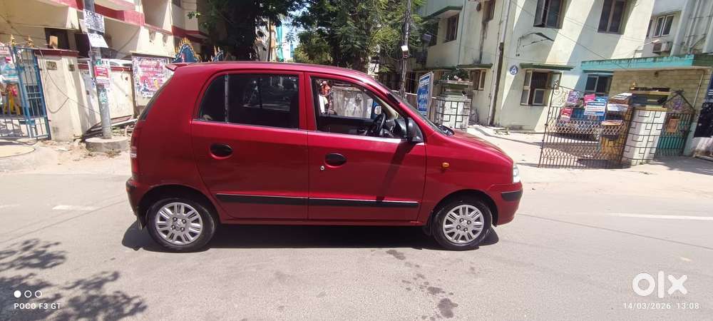 Hyundai Santro Xing Gls, 2011, Petrol