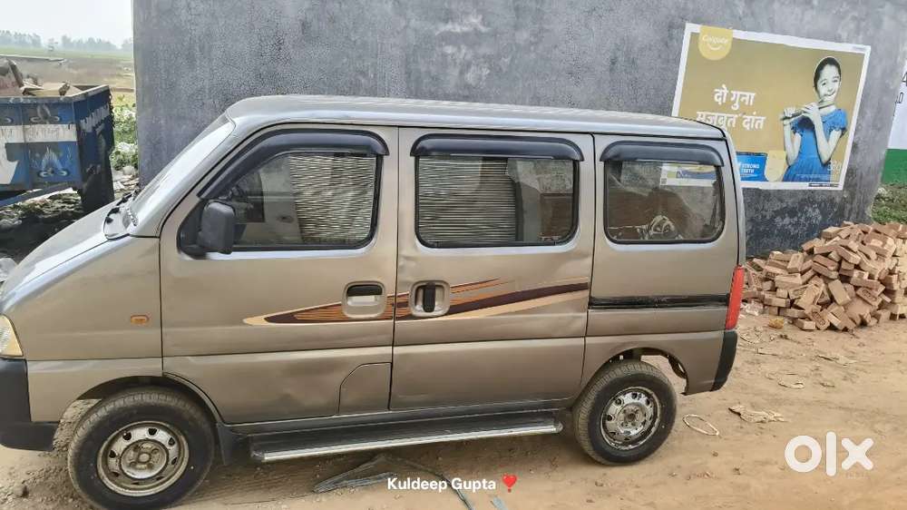 Maruti Suzuki Eeco 2021 Petrol 52935 Km Driven