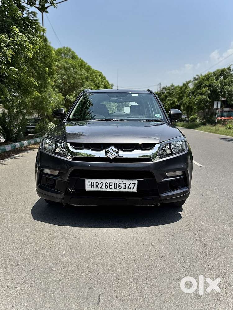 Maruti Suzuki Vitara Brezza Vdi Amt, 2019, Diesel