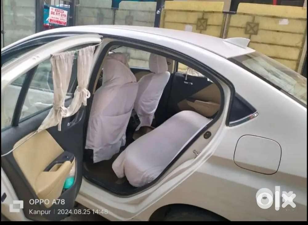Honda City 2018