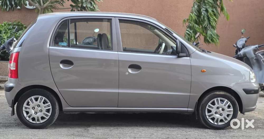 Hyundai Santro Xing Gl Cng, 2014, Cng & Hybrids