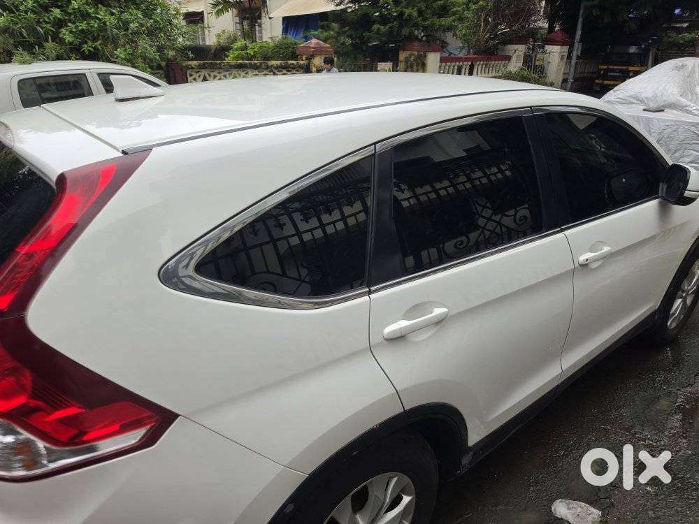 Honda Cr-v 2.0 2wd At, 2014, Petrol