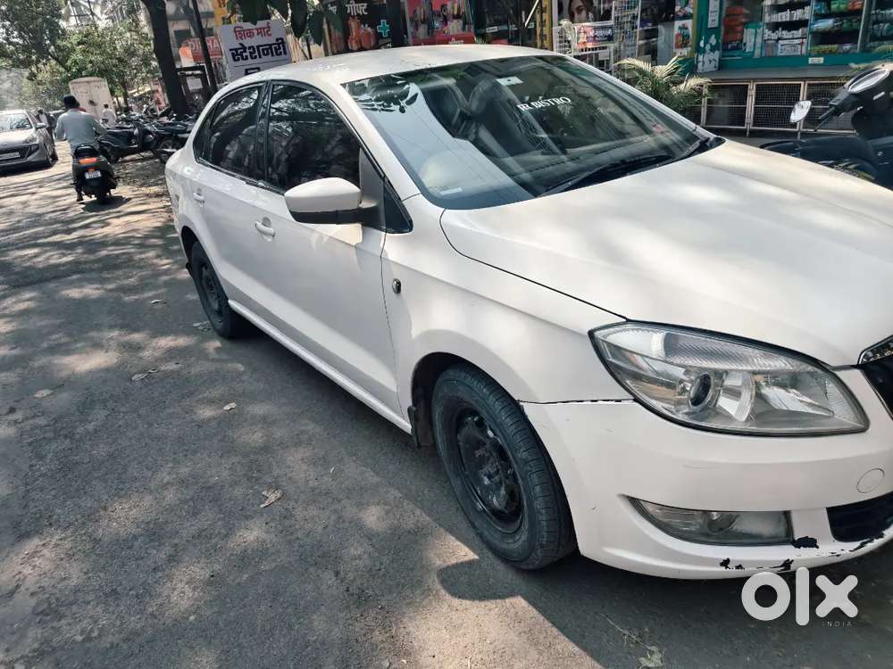 Skoda Rapid Onyx 2012 Diesel Manual