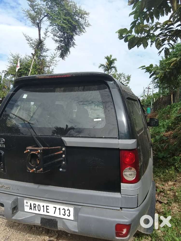 Tata Safari 2012 Model For Sale