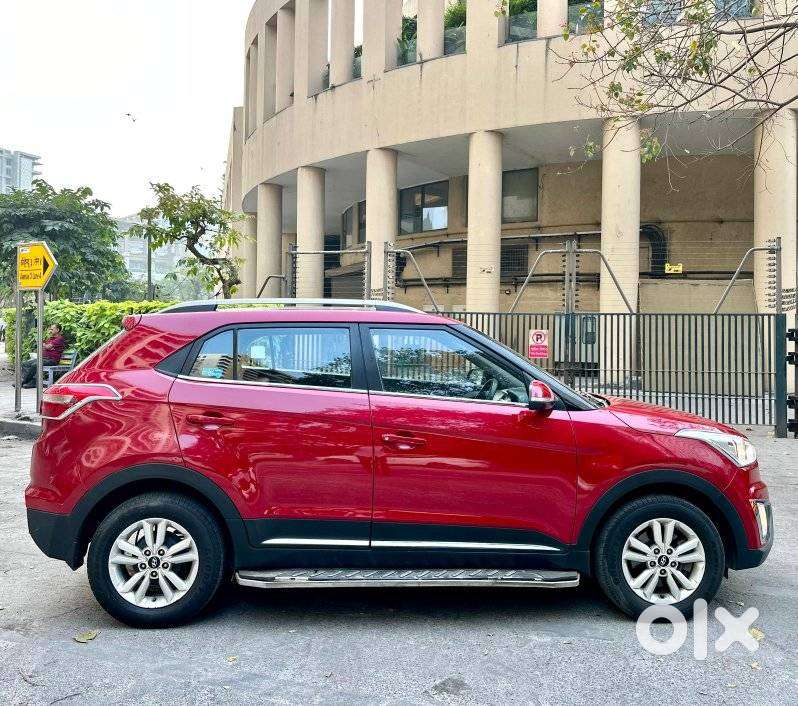 Hyundai Creta 1.6 Crdi Sx Plus, 2016, Diesel