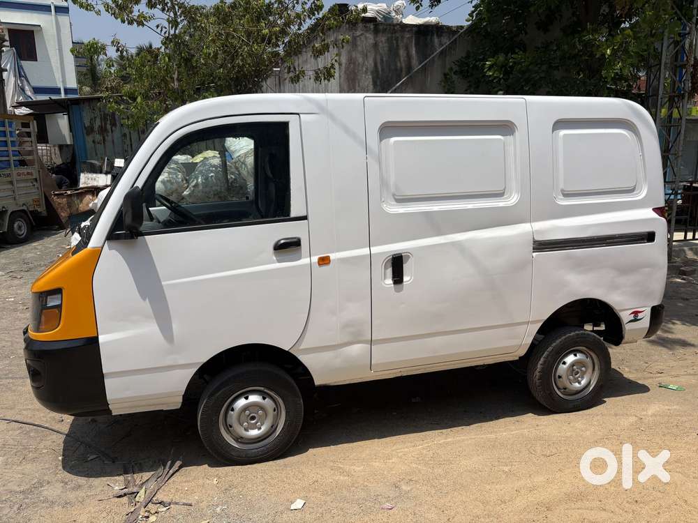 Mahindra Supro Lx 8 Str, 2019, Diesel