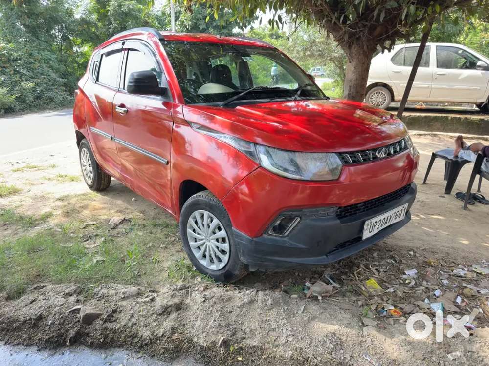Mahindra Kuv 100 Diesel Manual 2017