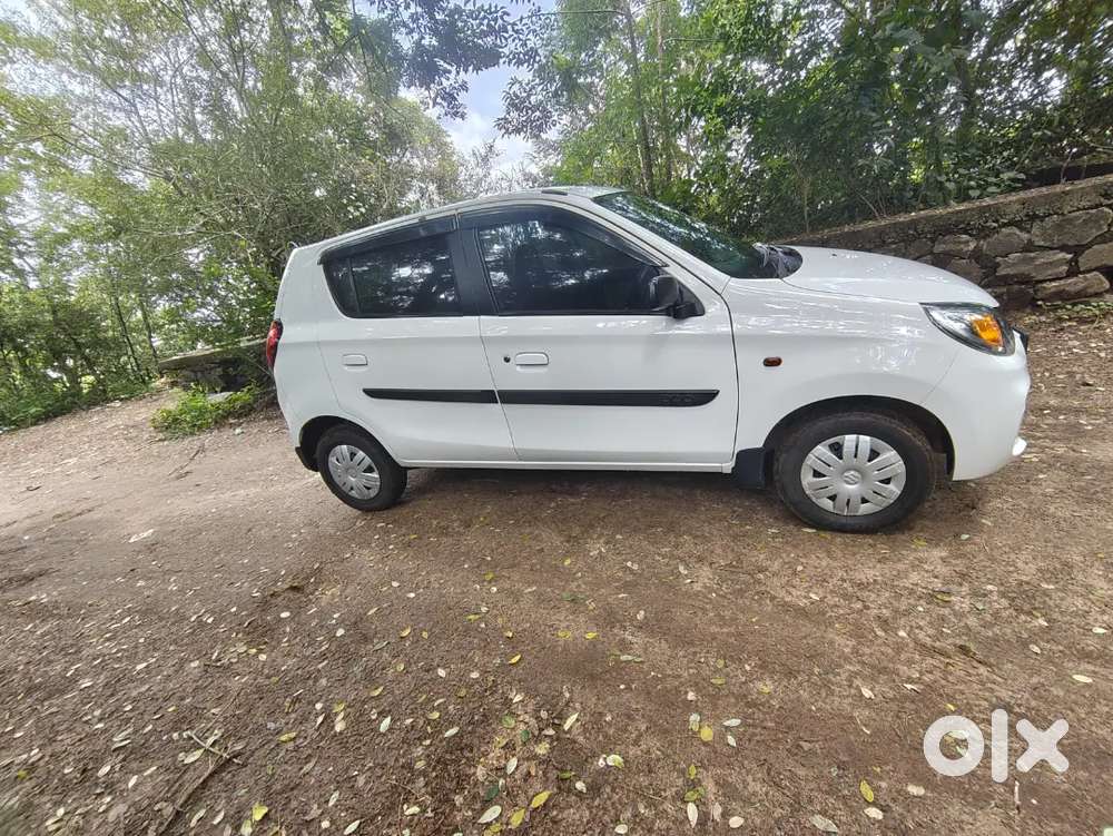 Maruti Suzuki Alto 2020