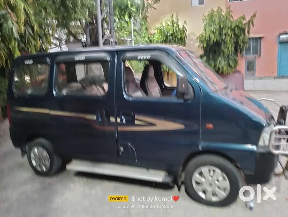 Sale My Eeco 7 Seater Standard Very Good Condition