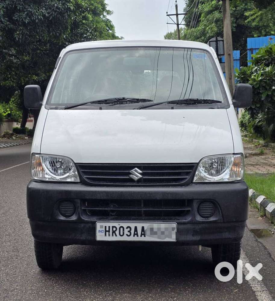 Maruti Suzuki Eeco 5 Str With A/c+htr, 2021, Petrol