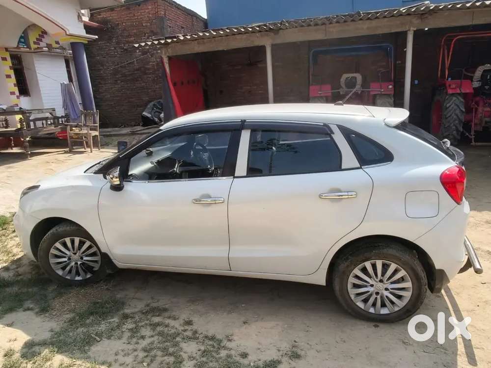 Maruti Suzuki Baleno 2021 Personal Use By Car Good Condition