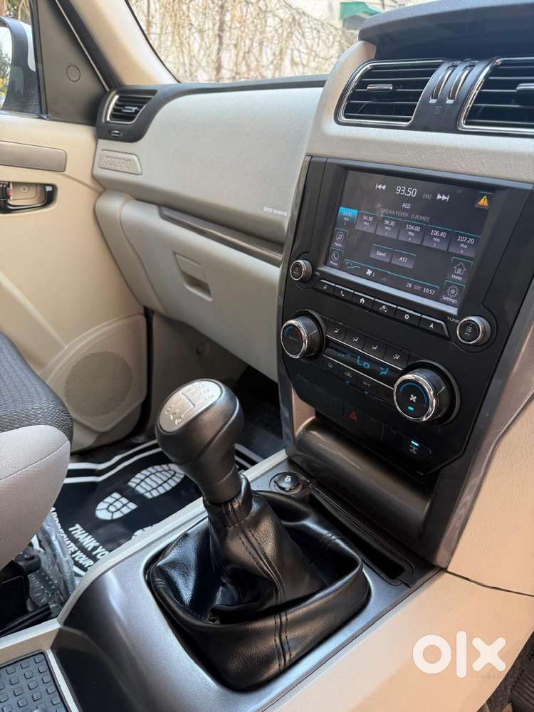 Mahindra Scorpio [2020-2022] 2.2 S9, 2021, Diesel