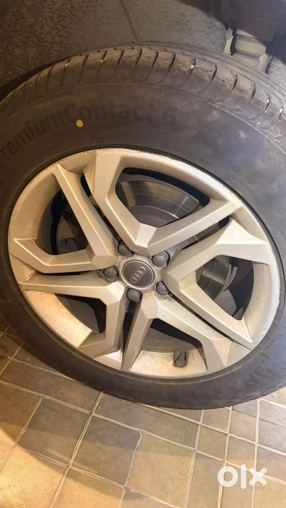 Audi Q5 Diesel 2019 Technology