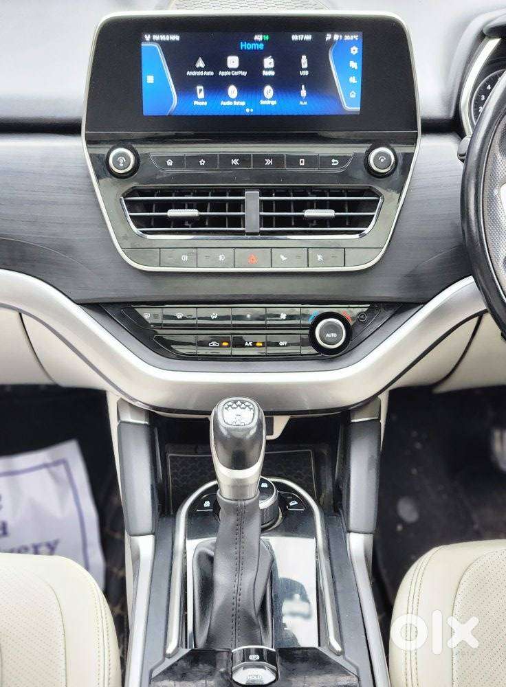 Tata Safari 2.0 Kryotec Xza Plus, 2022, Diesel