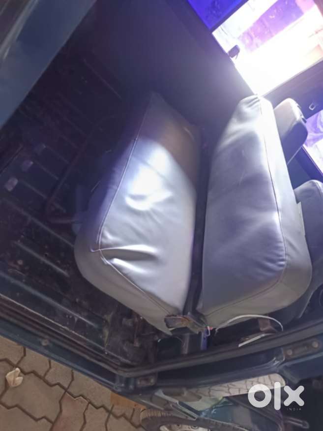 Maruti Suzuki Omni 8 Seater, 2012, Petrol