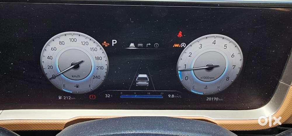 Hyundai Alcazar Signature 1.5 Diesel At 6str, 2024, Diesel