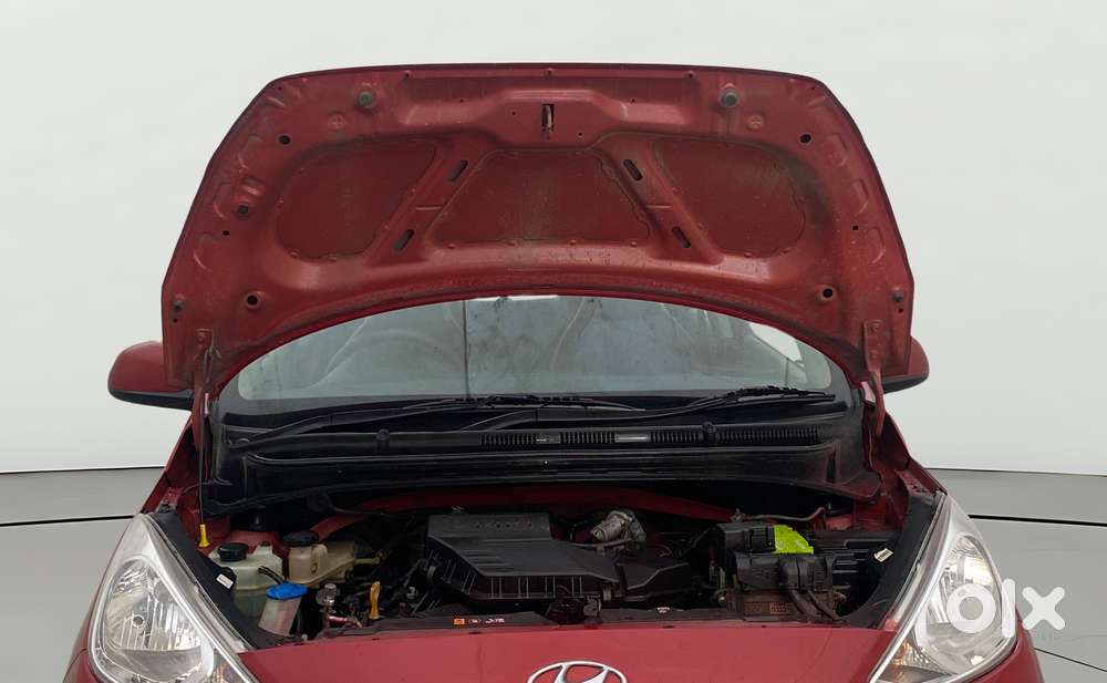 Hyundai New Santro 1.1 Magna Amt, 2019, Petrol