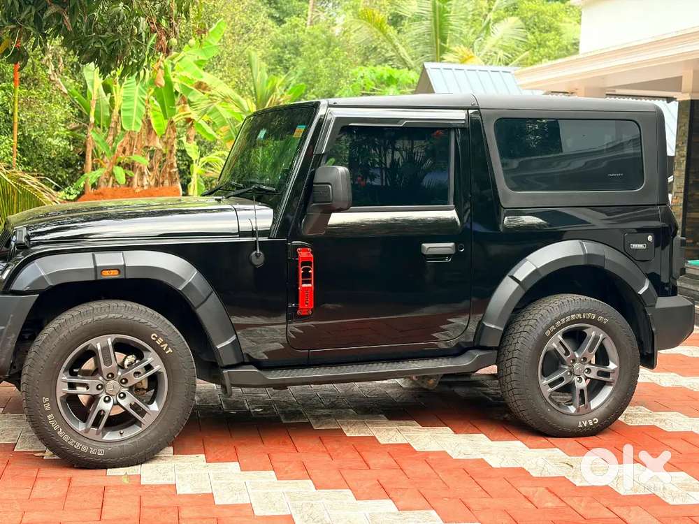 Mahindra Thar 2024