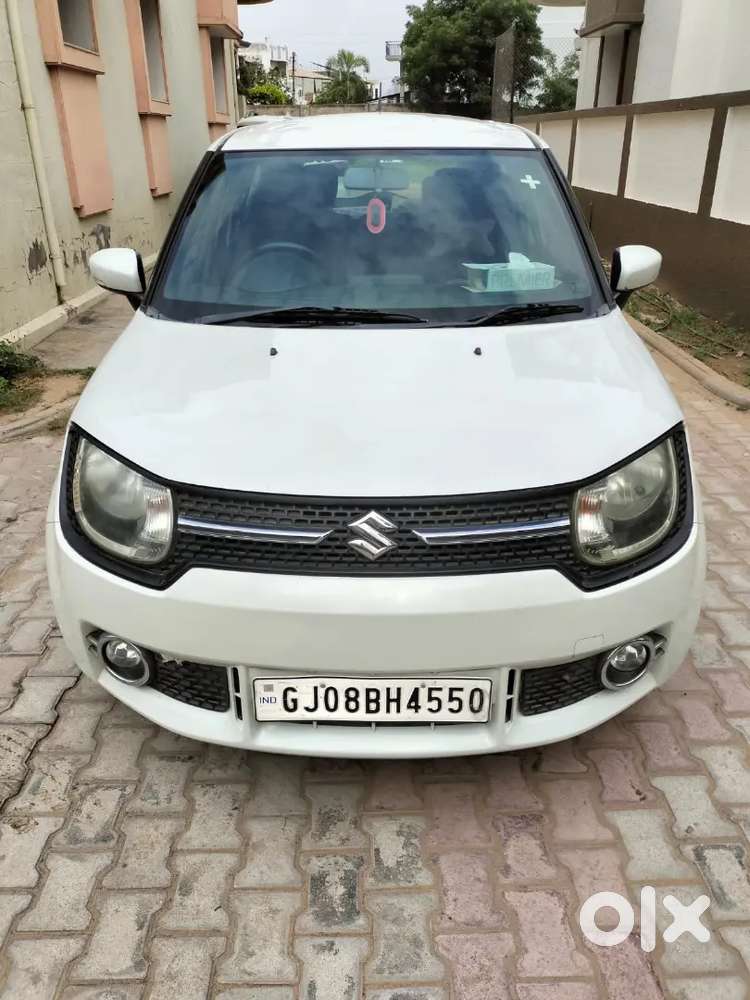 Maruti Suzuki Ignis 2018 Delta Mt.