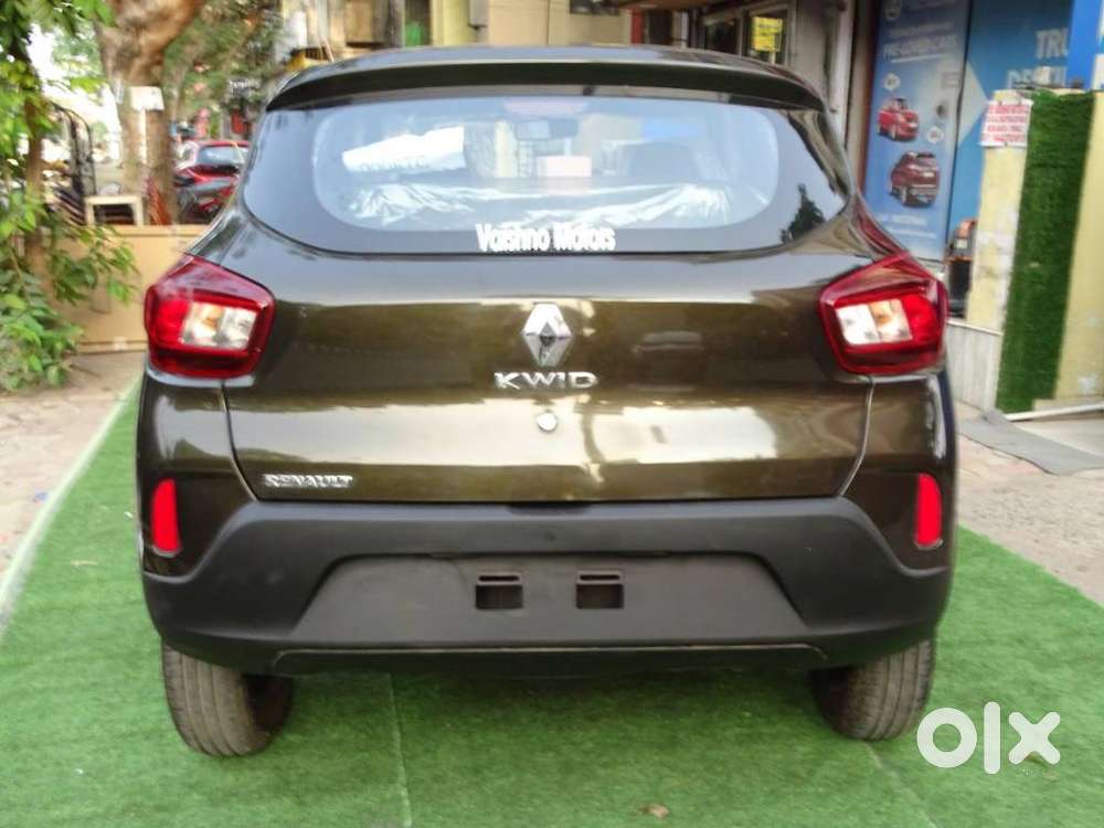 Renault Kwid 1.0 Rxt Optional, 2023, Petrol