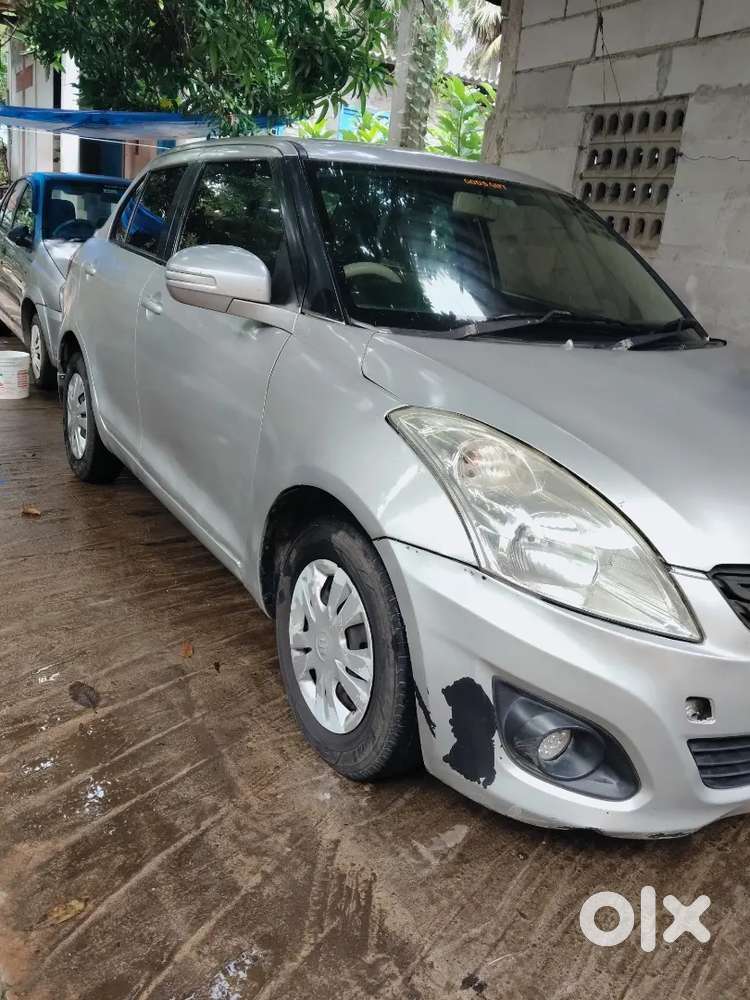 2012 Maruti Dzire Vdi